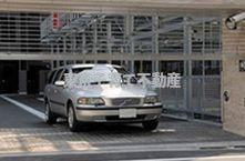 パークアクシス御茶ノ水ステージの駐車場