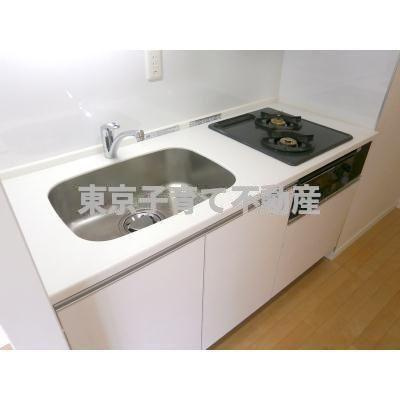 パークアクシス御茶ノ水ステージのキッチン