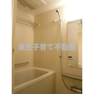 パークアクシス御茶ノ水ステージの浴室