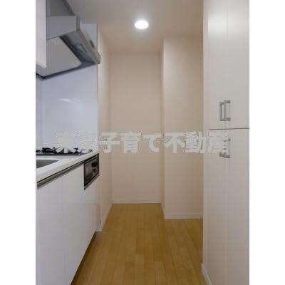 パークアクシス御茶ノ水ステージのキッチン