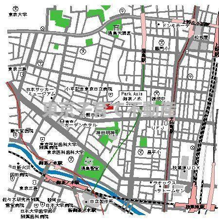 パークアクシス御茶ノ水ステージのその他