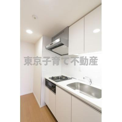 パークアクシス御茶ノ水ステージのキッチン