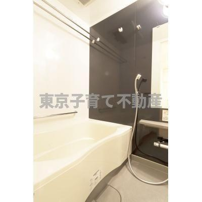 パークアクシス御茶ノ水ステージの浴室