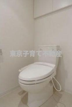 パークアクシス御茶ノ水ステージのトイレ
