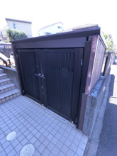 【その他共用部分】 | ハイツおゆみ野　Ⅱ