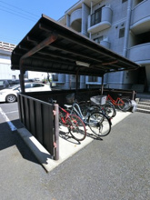 【その他共用部分】 | ハイツおゆみ野　Ⅱ