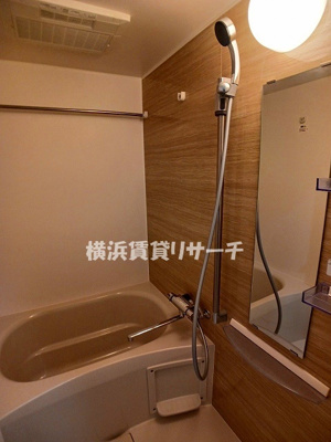 【浴室】 | メインステージ新子安Ⅲ