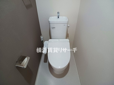 【トイレ】 | メインステージ新子安Ⅲ