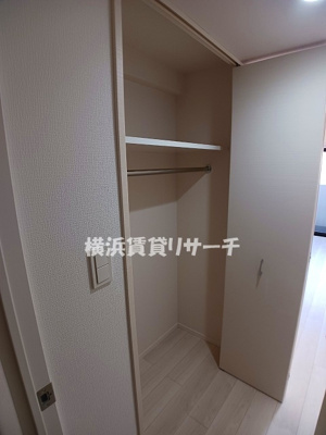 【収納】 | メインステージ新子安Ⅲ