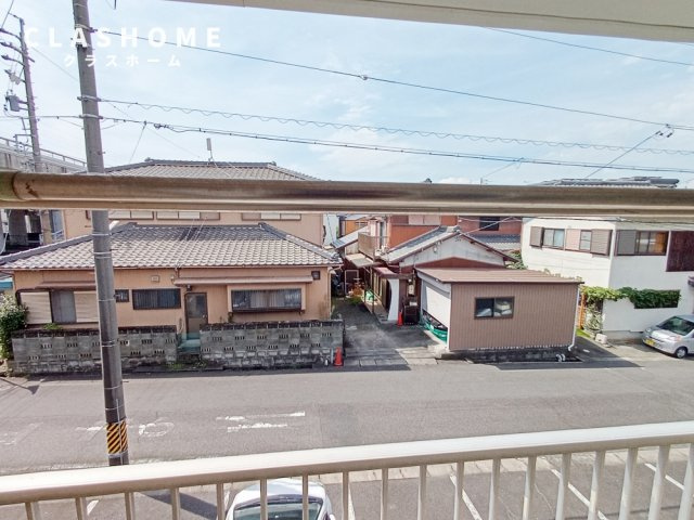 パレス石川　　刈谷市の賃貸ならクラスホーム刈谷店の展望|同物件の別部屋になります。