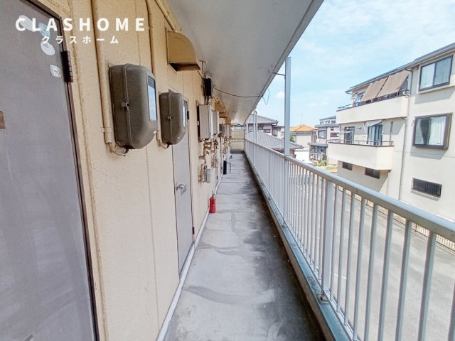 パレス石川　　刈谷市の賃貸ならクラスホーム刈谷店のその他共用部分