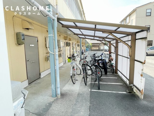 パレス石川　　刈谷市の賃貸ならクラスホーム刈谷店のその他共用部分