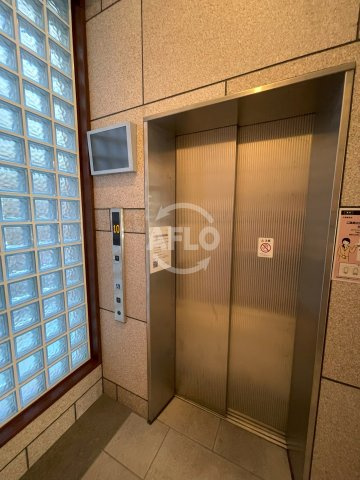 クローバー・グランデ昭和町のその他共用部分|クローバー・グランデ昭和町　エレベーター
