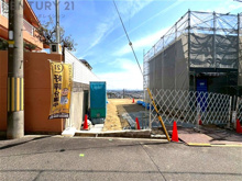 西宮市仁川町6丁目建築条件付き売り土地2号地の画像