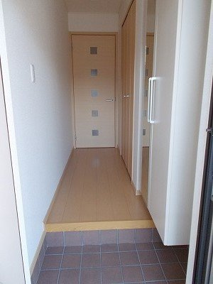 アルドーレ　Ａの玄関