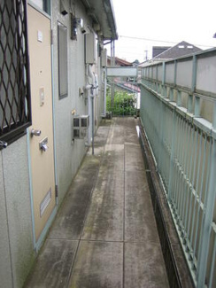 【その他共用部分】 | シティハイムスズキ