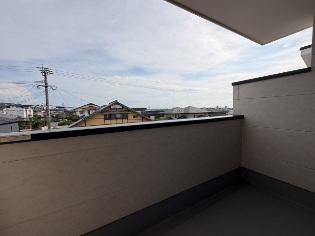 福岡市東区美和台２期　２号棟の洋室