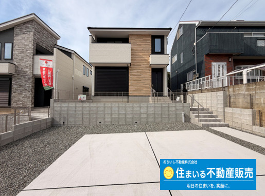 福岡市東区美和台２期　２号棟