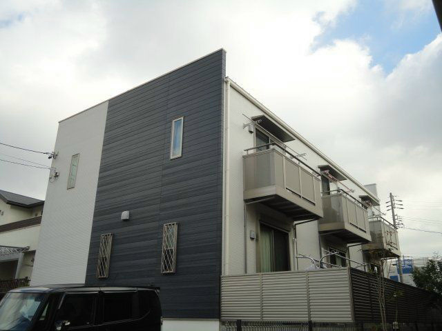 フリーダの外観