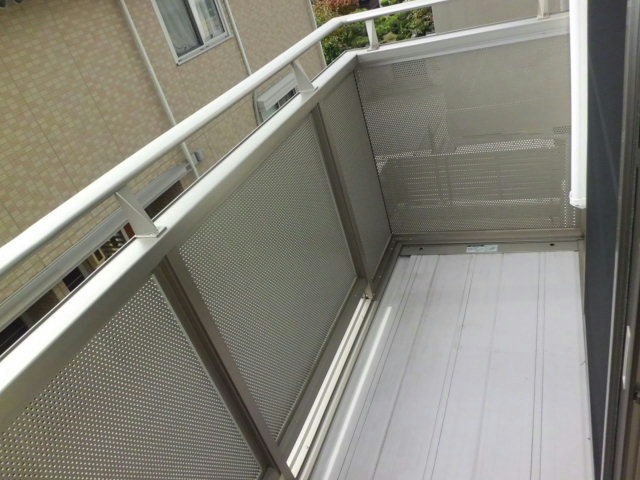 フリーダのバルコニー