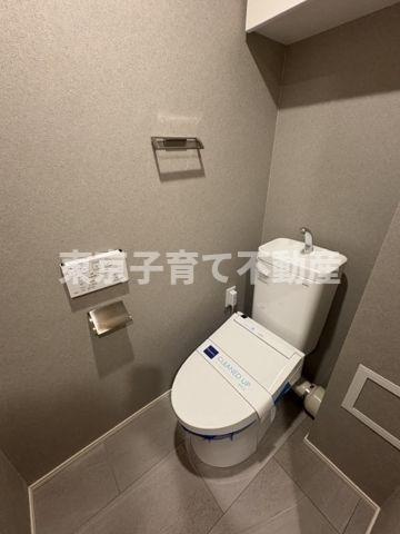 レジディア御茶ノ水のトイレ