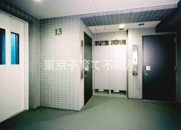 レジディア御茶ノ水のその他共用部分