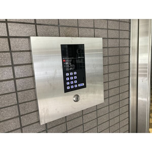 フォルム芦屋アヴァンセのセキュリティ