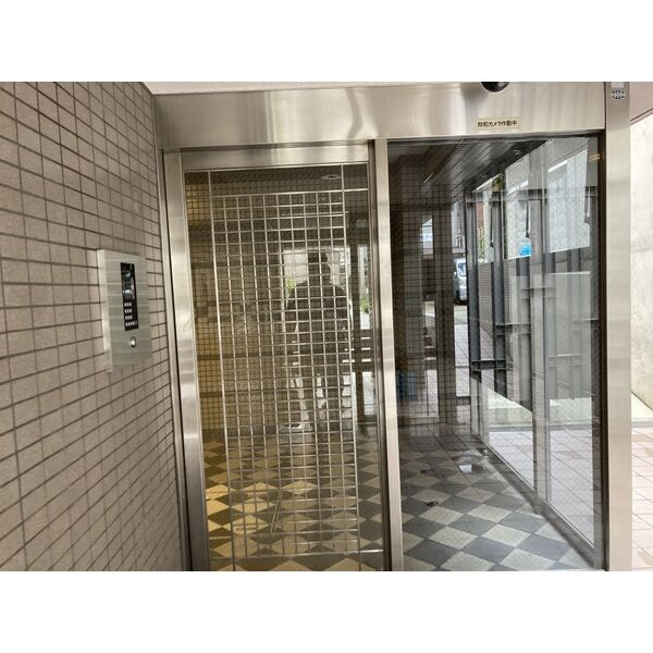 フォルム芦屋アヴァンセのエントランス