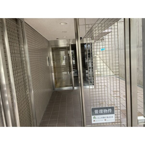 フォルム芦屋アヴァンセのロビー