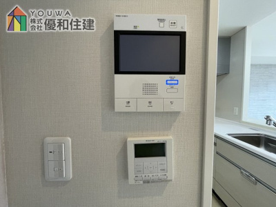 【防犯設備】 | ワコーレ西明石彩風館