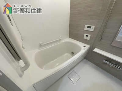 【浴室】 | ワコーレ西明石彩風館