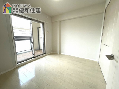 【洋室】 | ワコーレ西明石彩風館