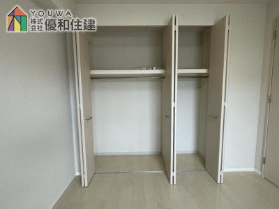 【収納】 | ワコーレ西明石彩風館