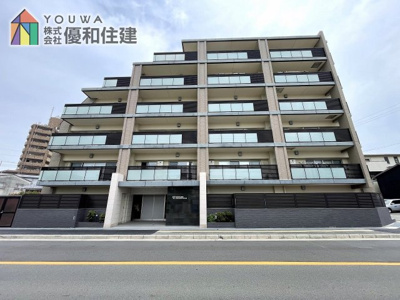 【外観】 | ワコーレ西明石彩風館