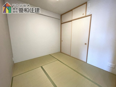 【和室】 | ワコーレ西明石彩風館