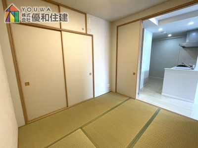 【和室】 | ワコーレ西明石彩風館
