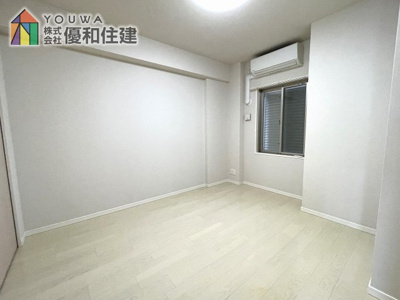 【洋室】 | ワコーレ西明石彩風館