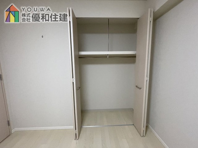 【収納】 | ワコーレ西明石彩風館