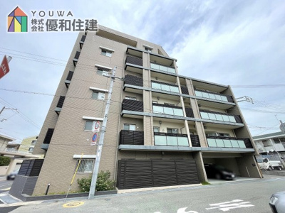 【外観】 | ワコーレ西明石彩風館