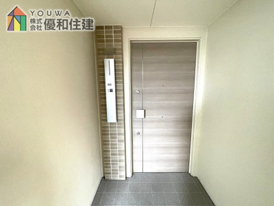 【玄関】 | ワコーレ西明石彩風館