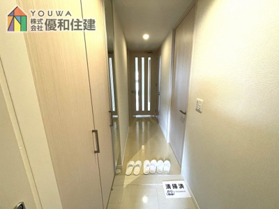 【玄関】 | ワコーレ西明石彩風館