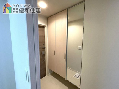 【玄関】 | ワコーレ西明石彩風館