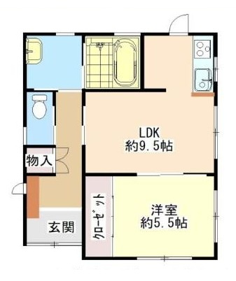 和歌山市福島・中古戸建・116902