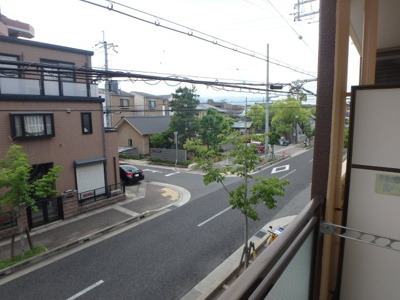 【展望】 | 西宮ＳＫＹハイツ | 眺望