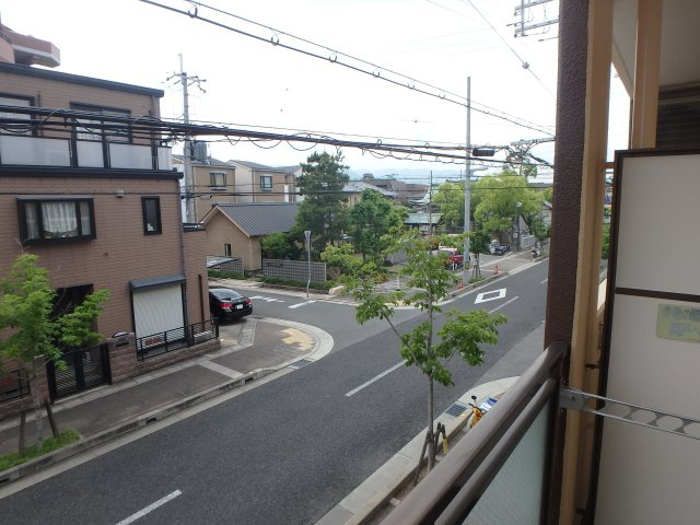 【展望】 | 西宮ＳＫＹハイツ | 眺望