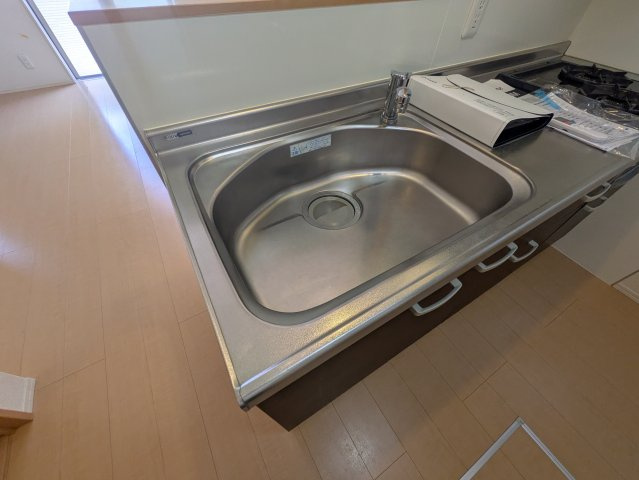 ウェールス多摩川のキッチン