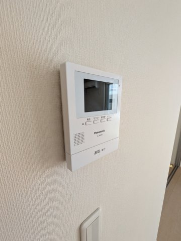 ウェールス多摩川のセキュリティ
