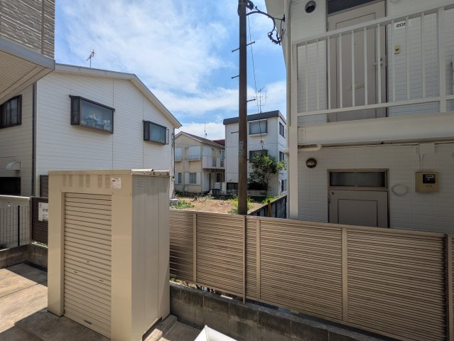 ウェールス多摩川の展望
