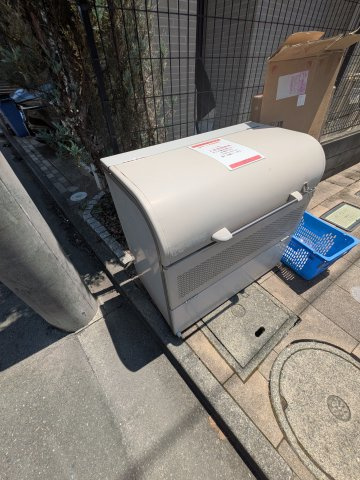 ウェールス多摩川のその他共用部分