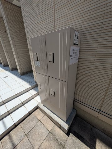 ウェールス多摩川のその他共用部分
